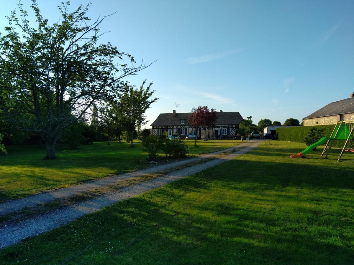 O'Bon'Eure Vila Bray Exterior foto