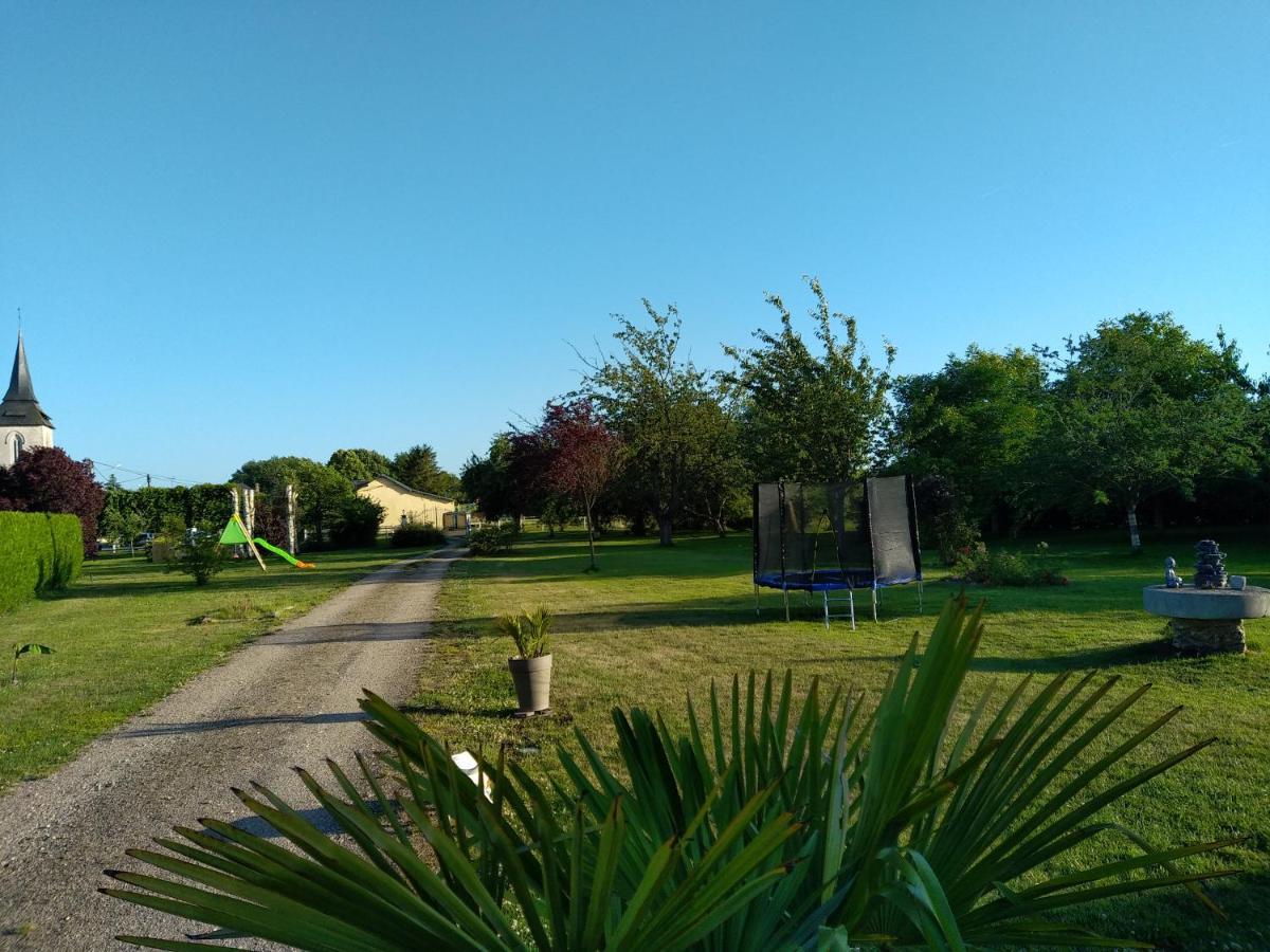 O'Bon'Eure Vila Bray Exterior foto